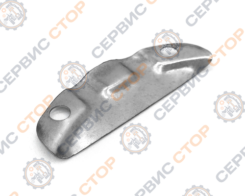 Прижимная пластина подшипника коленвала двигателя R180/180N