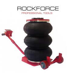 Домкрат подкатной пневматический 5т RockForce