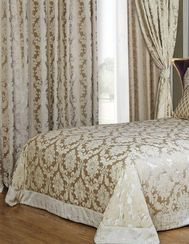 36S Шторы жаккардовые Asabella