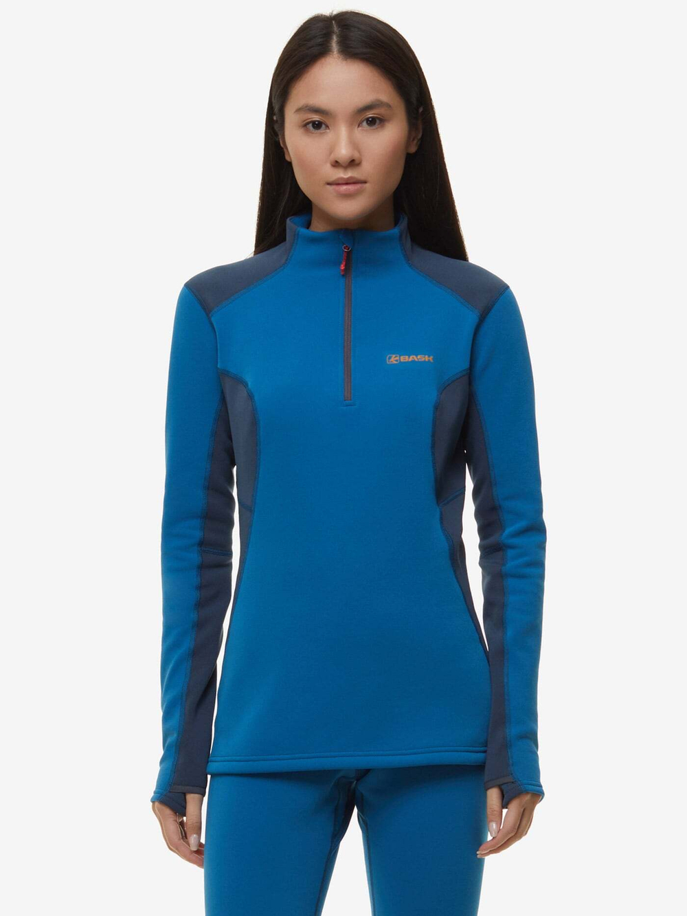Термобельё куртка женская BASK RICHMOND LADY JKT синий