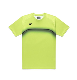 Мужская теннисная футболка Yonex Practice - fresh lime