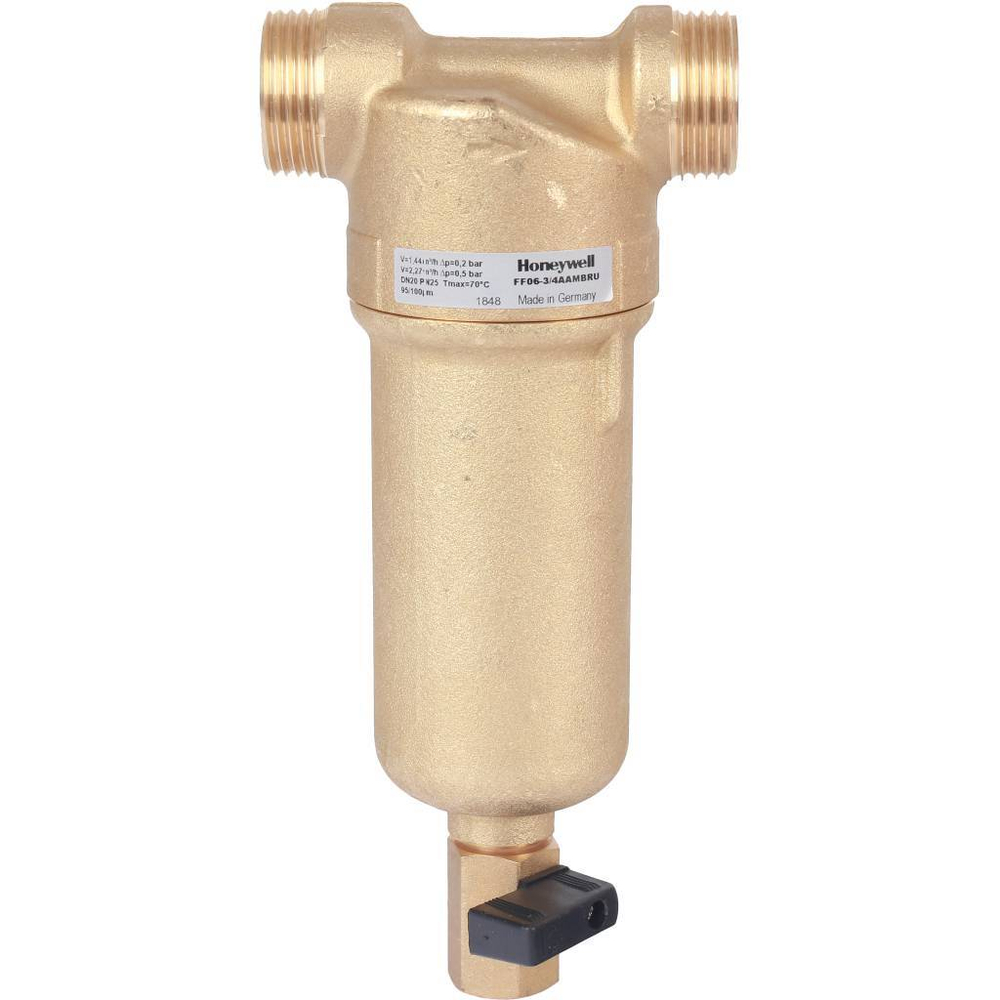 Фильтр самопромывной Honeywell MiniPlus FF06-AAM 3/4"