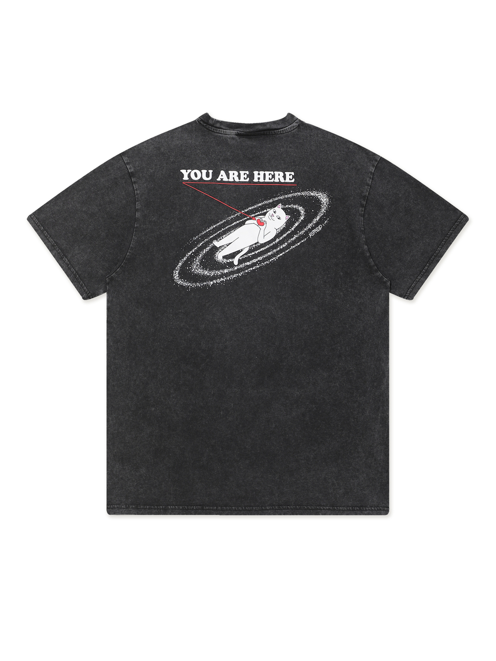 Футболка Кор. Рукав You Are Here Tee