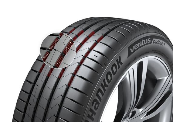 Hankook Tire Ventus Prime 4 K135 205/60 R16 96V