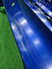 Бампер задний Hongqi HS5 (2019-н.в.)