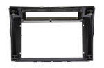 Переходная рамка магнитолы TOYOTA VERSO 2004-2009 9 дюймов