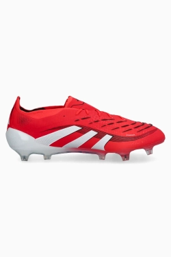Бутсы adidas Predator Elite FG - красный