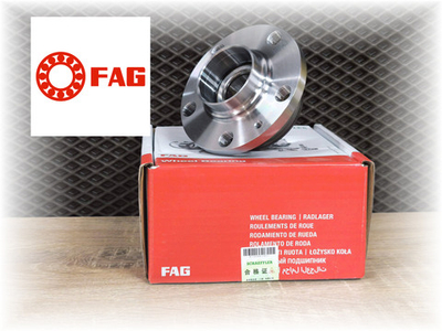 Подшипник заднего колеса FAG Rapid лифтбек (NH3, NK3)