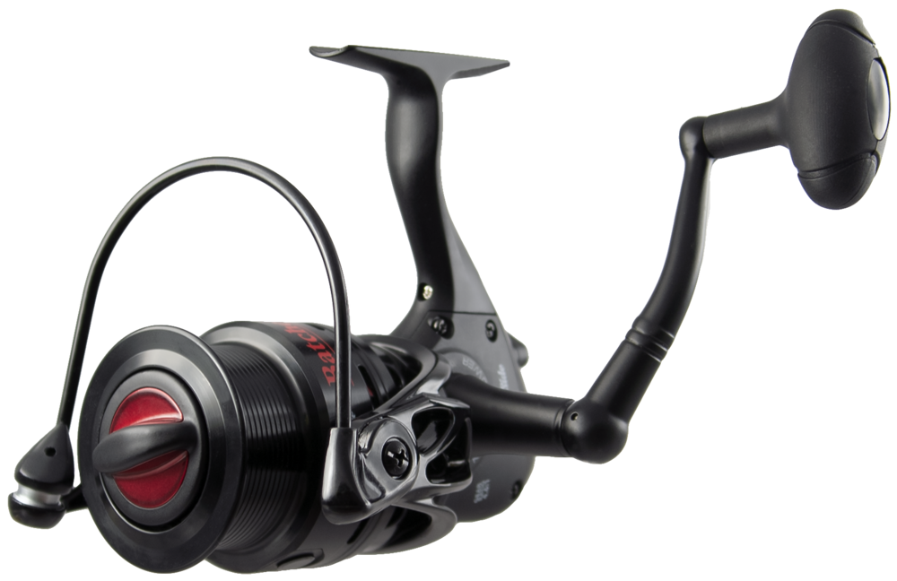 Катушка безынерционная фидерная Black Side Batcher 4500FD (3+1 подш.)