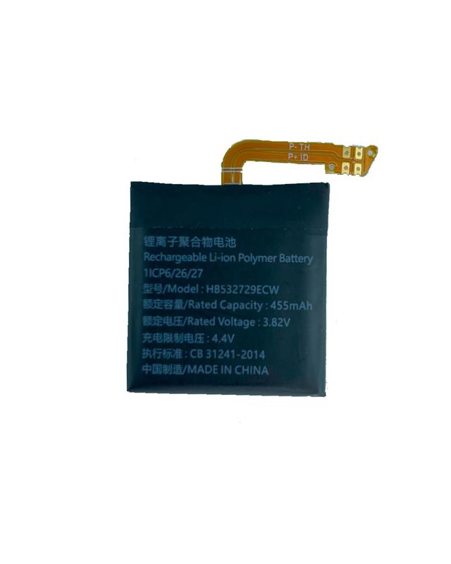 Аккумулятор для Huawei GT 3 46mm HB532729ECW 455 mAh