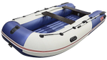 Лодка ПВХ Hunterboat Стелс 355 Аэро -