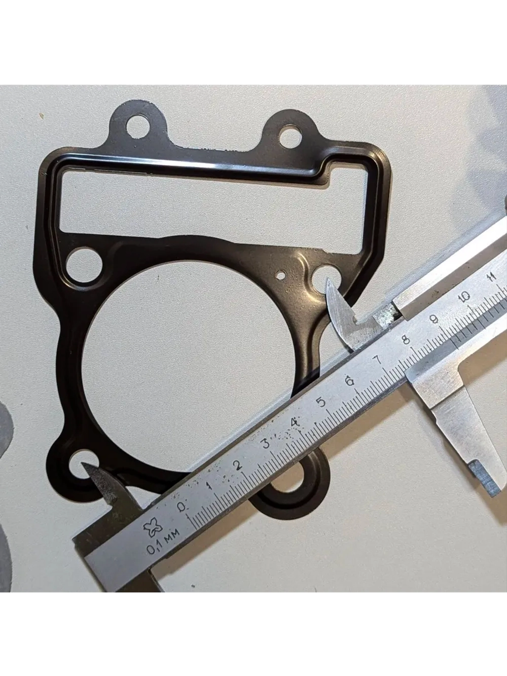 -- Набор прокладок двигателя 162YMJ 190(W190) 190см3 ZS