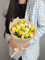 Букет "Ранняя весна"