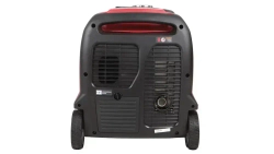 Генератор бензиновый инверторный A-iPower A4000IS электростартер 4 кВт 230В однофазный с электростартером, дистанционным запуском и выдвижной ручкой