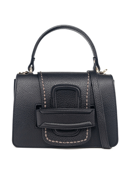 PLINIO VISONA сумка - черный