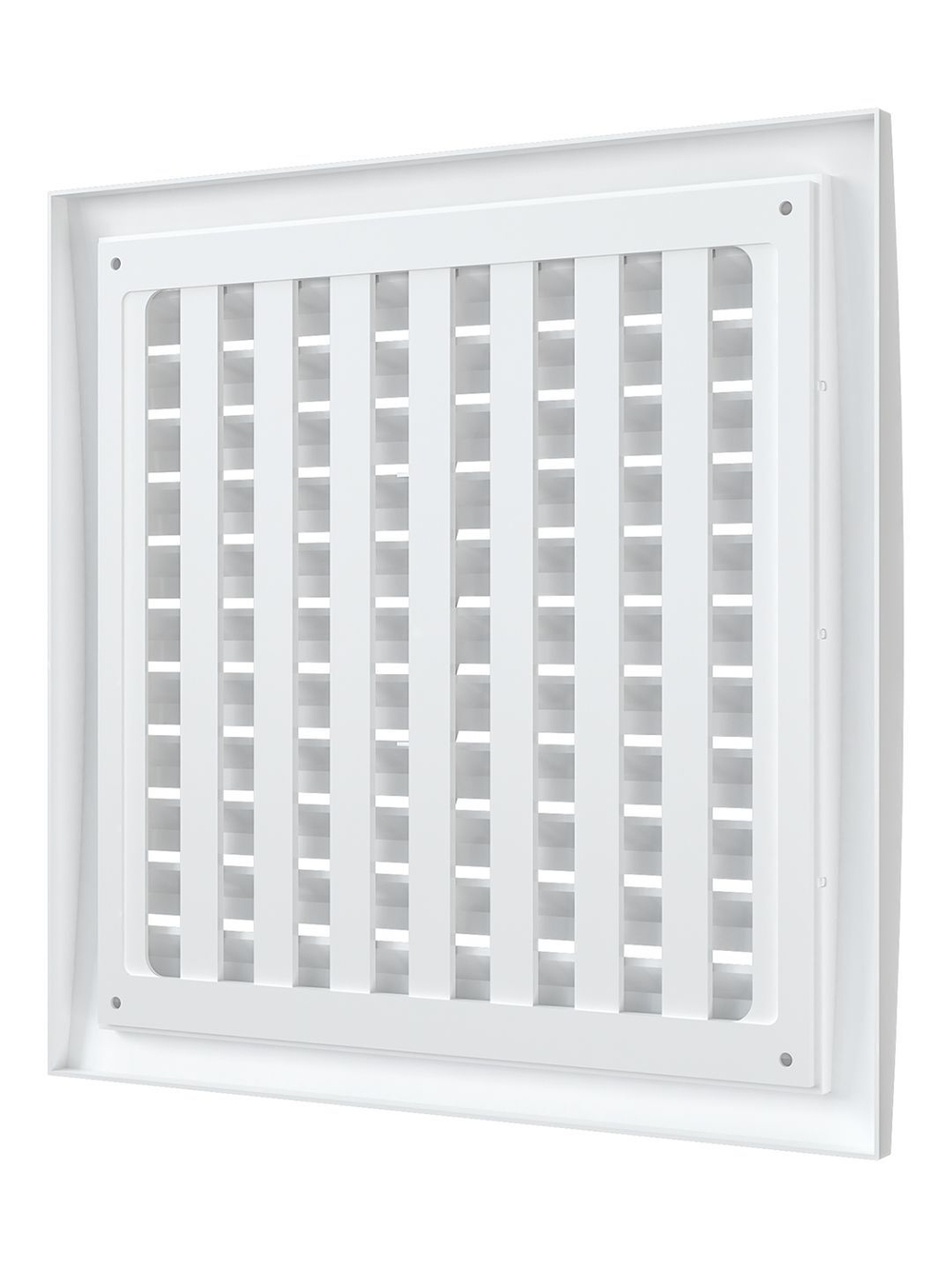 Решетка вентиляционная РРПН разъемная регулируемая 250х250 ASA ERA