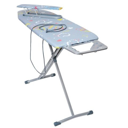 Доска гладильная "Ника-10+" тефлон