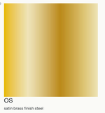 Стул с обивкой Scab Design Alice Pop, золотой, красный