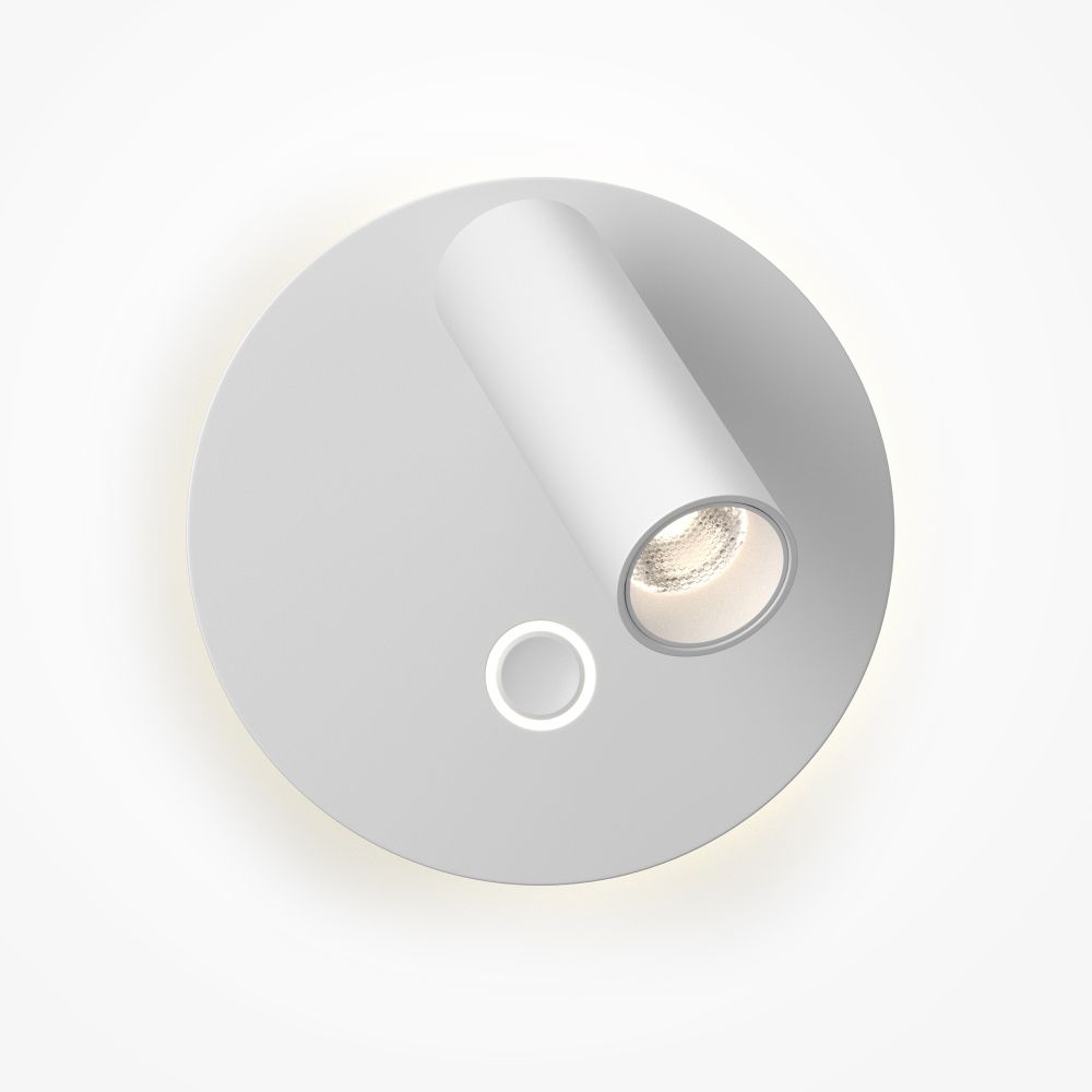 Спот светодиодный Maytoni Ego C176WL-9W-2.7-4K-W