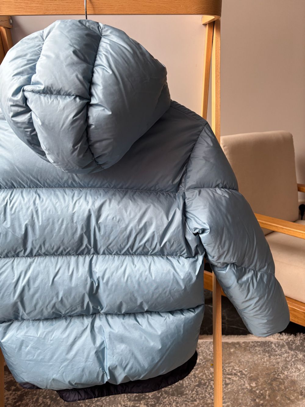 Пуховая куртка Il Gufo, 152