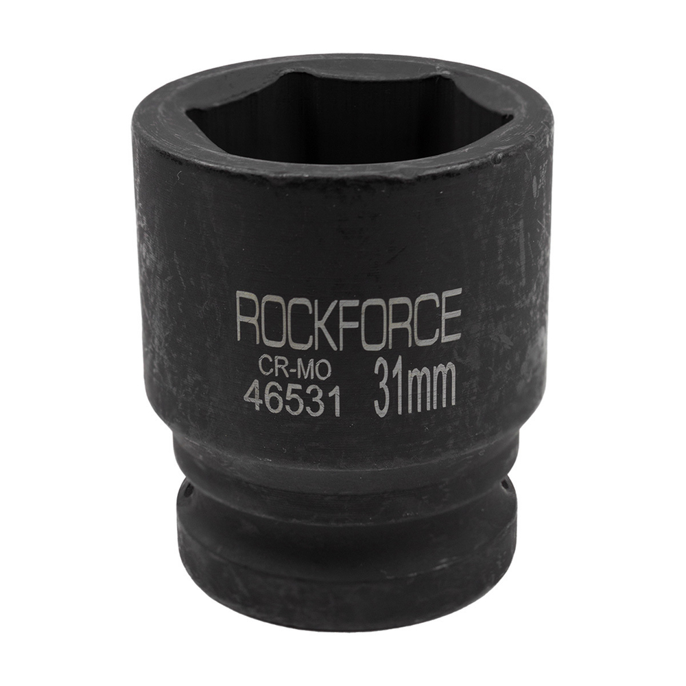 Головка ударная 3/4'', 31мм (6гр.) RockForce RF-46531
