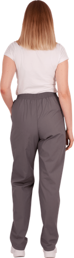 БРЮКИ ЖЕНСКИЕ Темно-серые