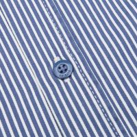  Рубашка мужская Dickies Hickory Long Sleeve Work Shirt 