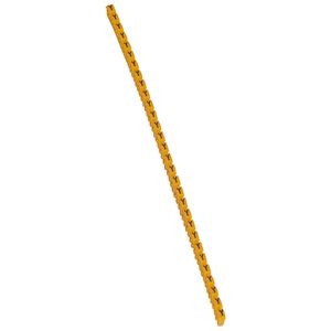 Маркер провода 1.5-2.5mm - Y  38354  Legrand