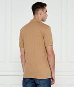 Поло Pallas BOSS BLACK - бежевый(50468362)