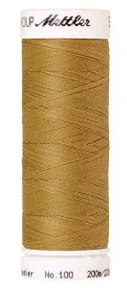 НИТЬ SERALON универсал.№100, 200m, col.0858