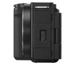 Беззеркальный фотоаппарат Sony ZV-E10 II Body, черный