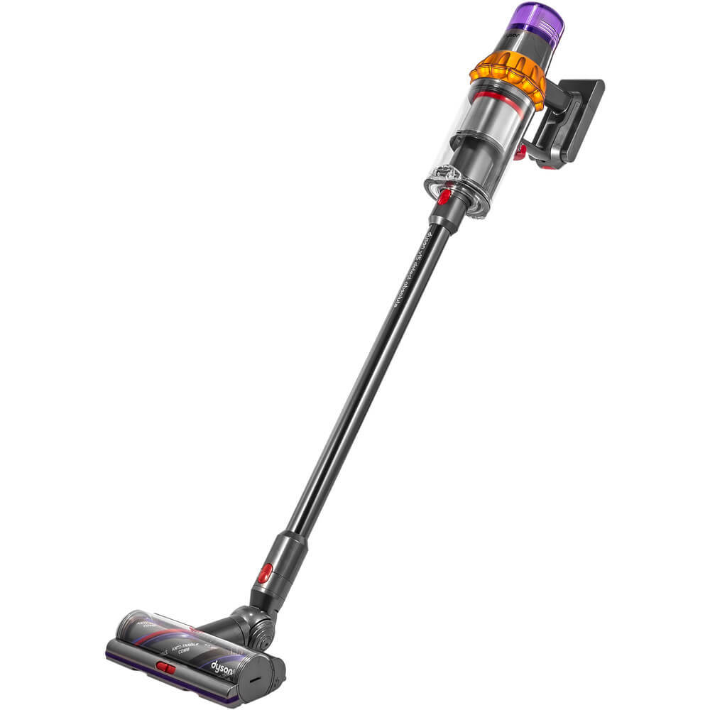 Вертикальный пылесос Dyson V15 Detect Absolute (447033-01)