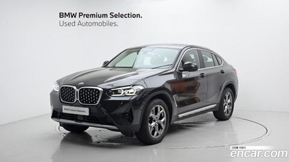 BMW X4 (G02) xDrive20i xLine (08.2023)