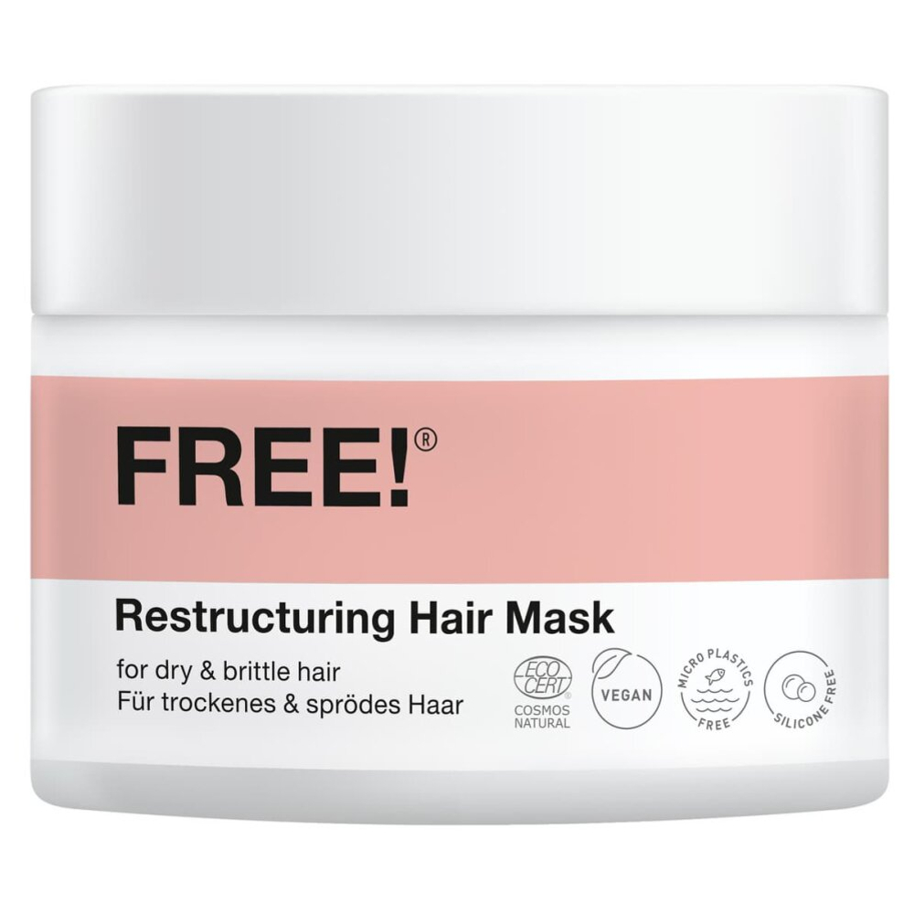 FREE! Восстанавливающая маска для волос, 150 мл