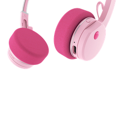 Mondo by Defunc Freestyle On-Ear Pink (розовый) накладные наушники