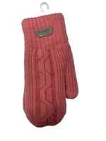 Варежки. Женские. Материал верха: Текстильные. Подклад: Плюш-мех. Толстые.12 шт в упаковке, разные цвета.