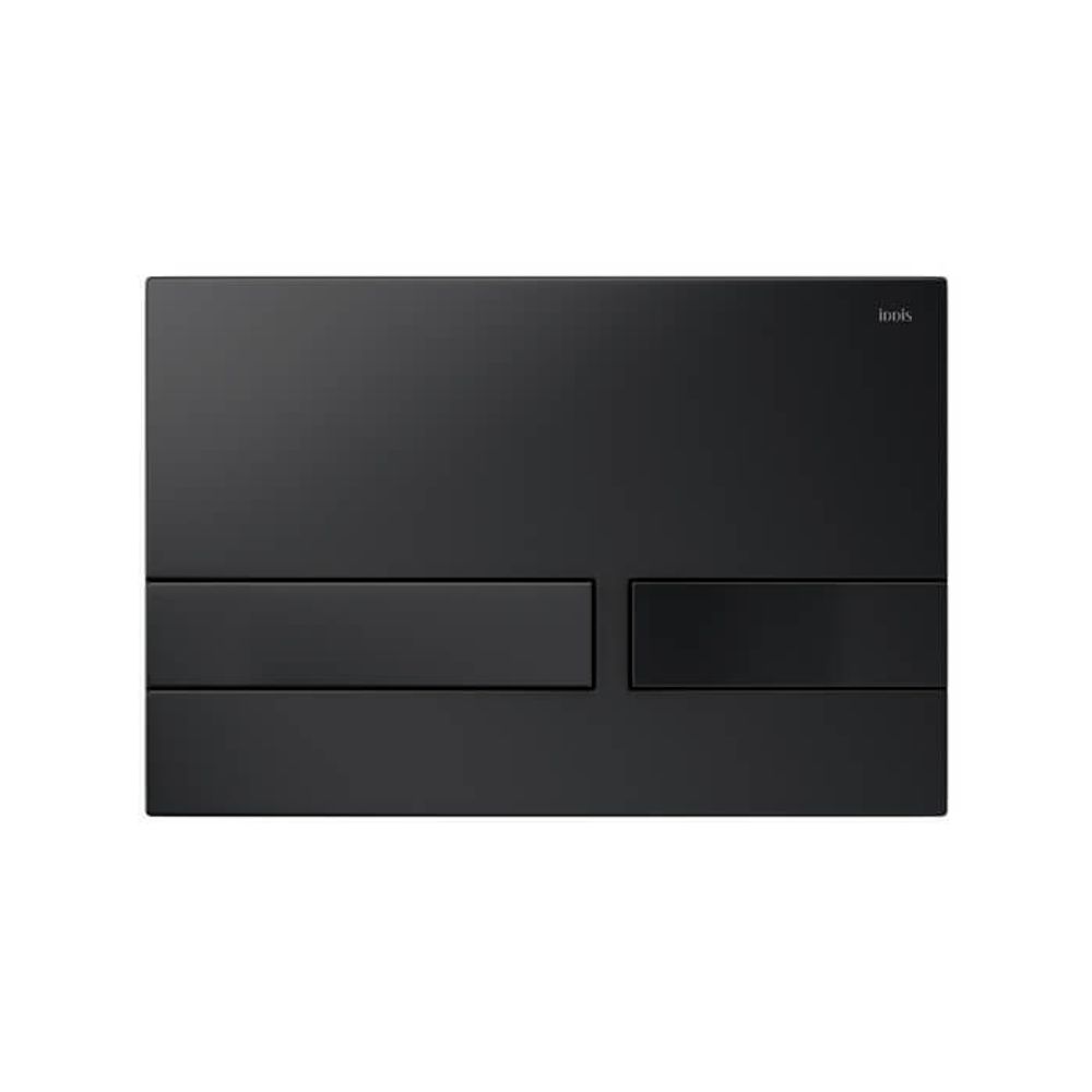 Кнопка смыва Iddis Unifix UNI06MBi77 цвет чёрный