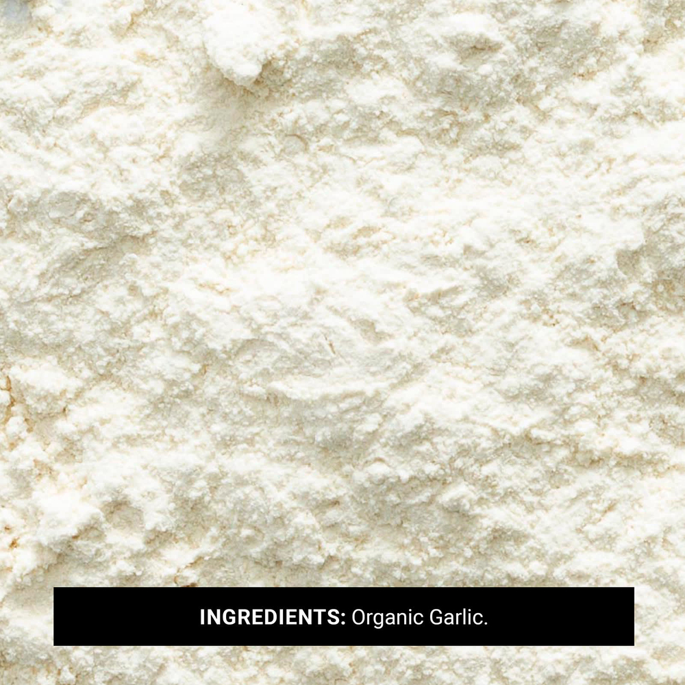 Frontier Co-op, органический чесночный порошок, 453 г (16 унций)
