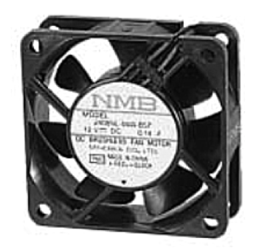 Вентилятор NMB 2408NL-04W-B40-P00 DC