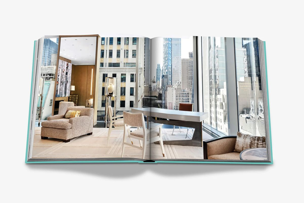 Книга Assouline Tiffany & Co.: The Landmark в твердом переплете