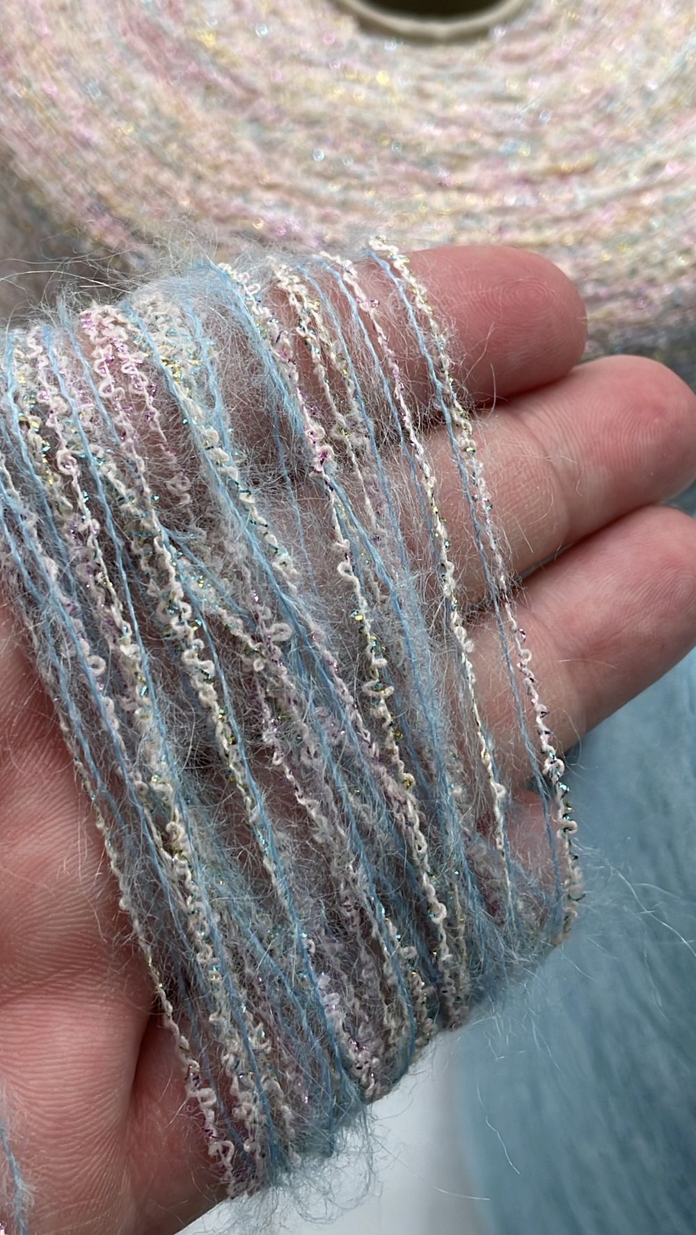 COFIL 31% хлопок 27% вискоза 31% полиамид 8% люрекс