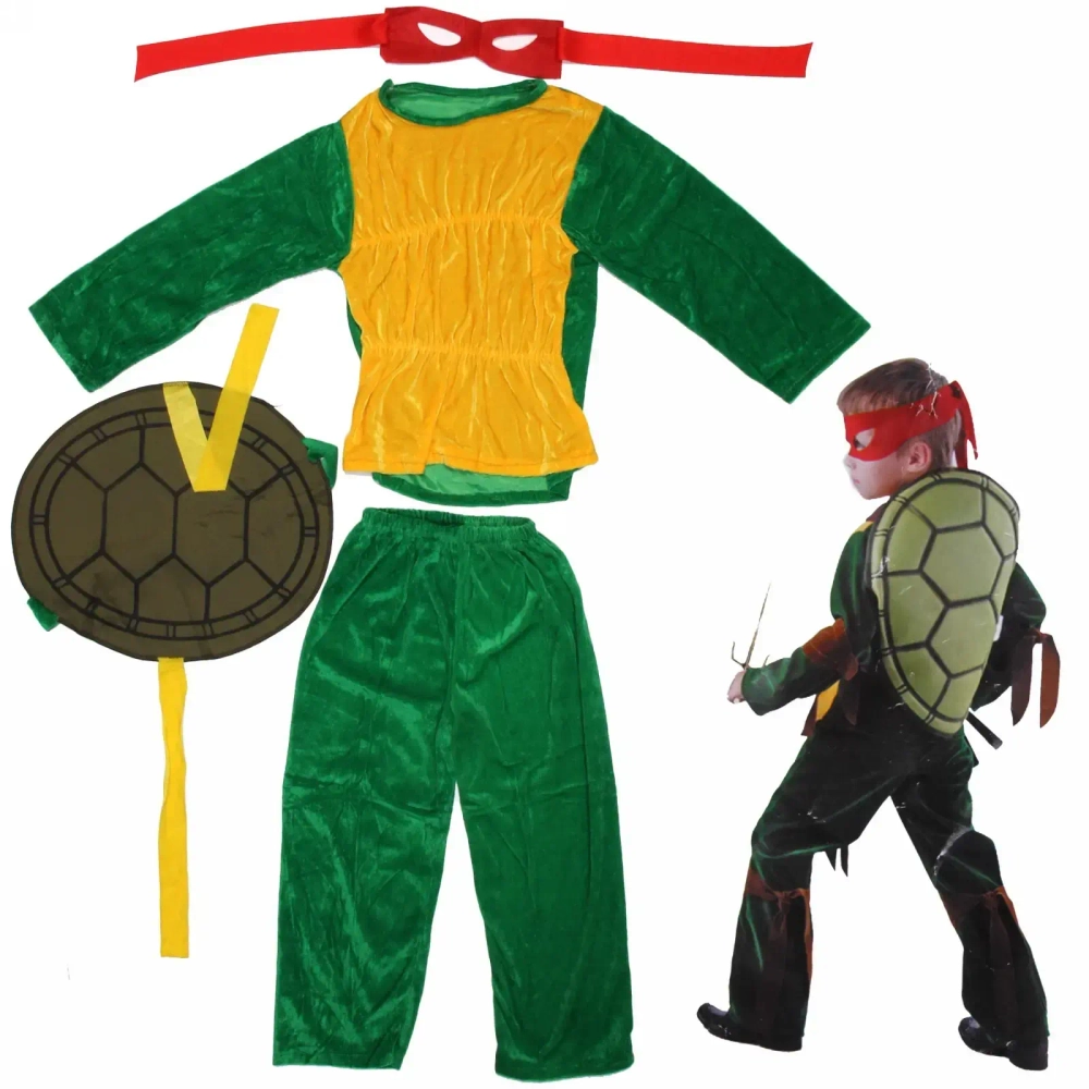 Костюм карнавальный «Черепашка»