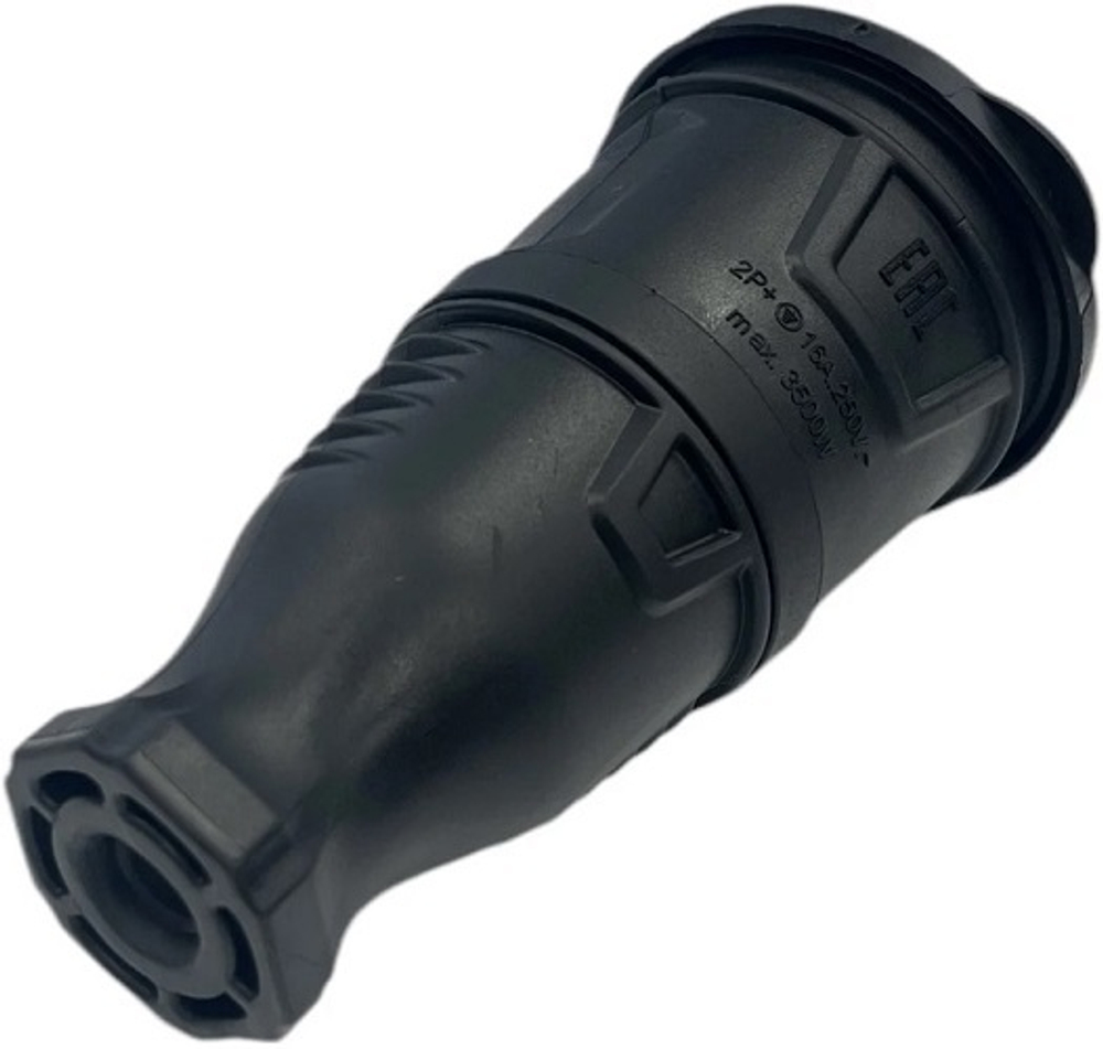 Удлинитель силовой iTOK i-CONNECT-COLOR-SUR-PVS-325-1-44-15-BLACK