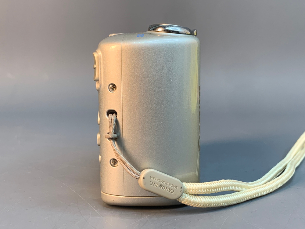 Canon PowerShot A580