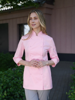 Китель поварской | Бл-318 к 3/4 клеон проф