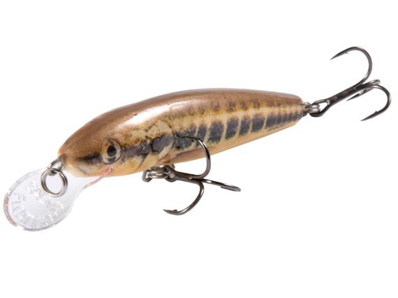 Воблер плавающий Salmo MINNOW 07.0/M
