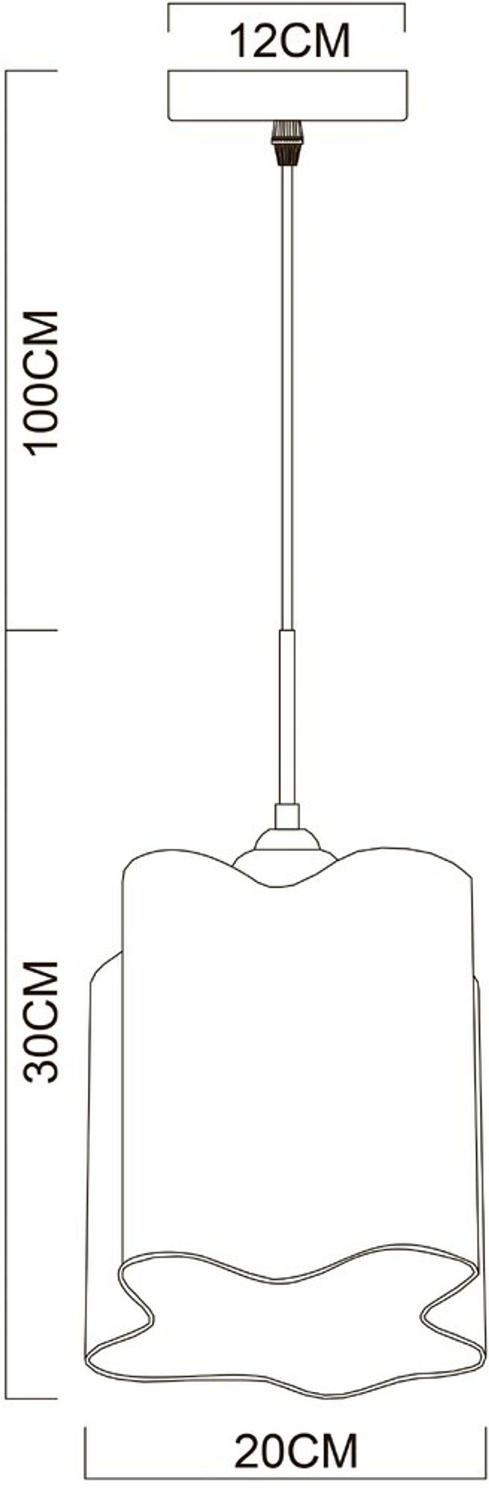 Подвесной светильник Arte Lamp
