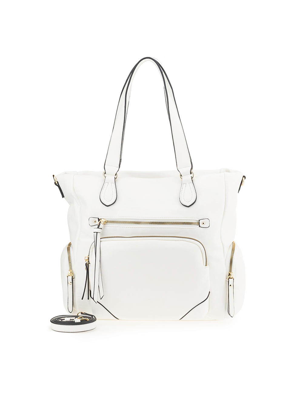 27756/30 Сумка жен., иск. кожа