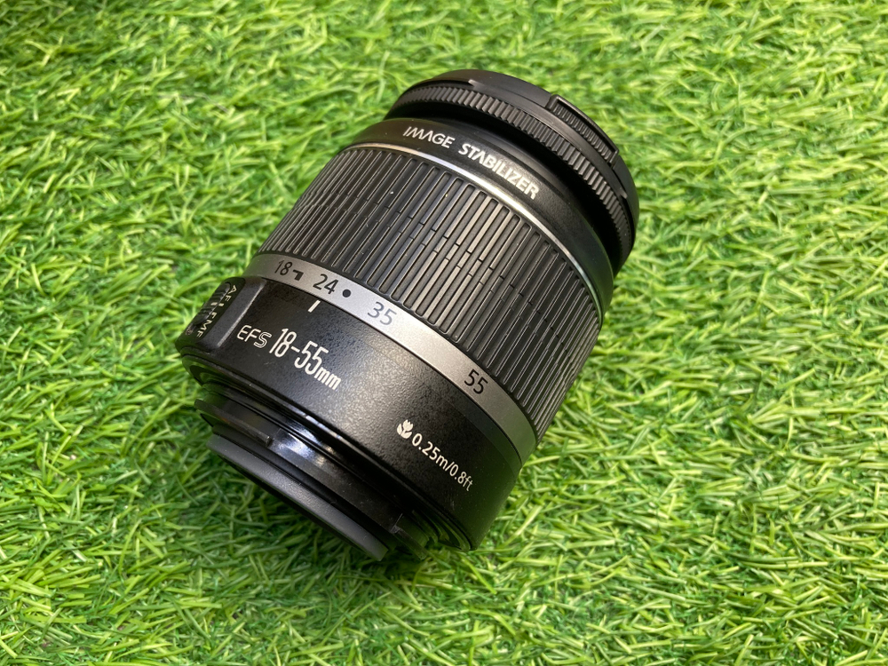 Canon EOS 550D kit 18-55mm Покупка/Продажа