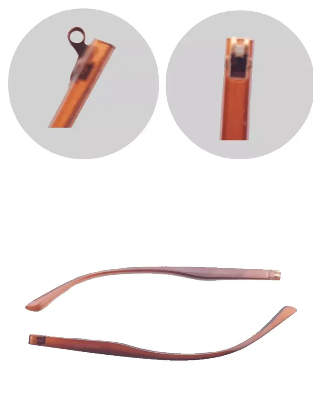 Дужки для очков